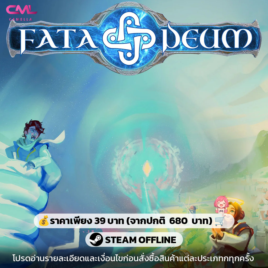 Fata Deum - The God Sim