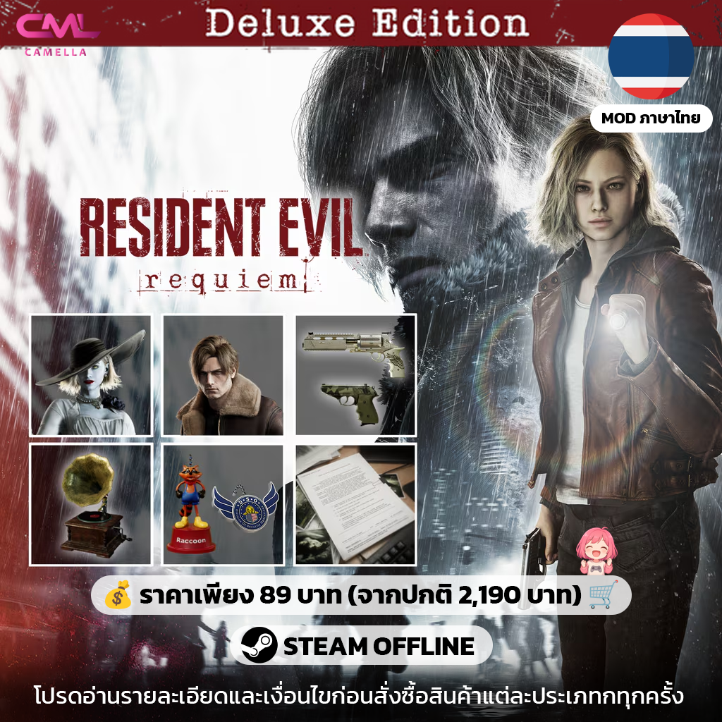 Resident Evil Requiem