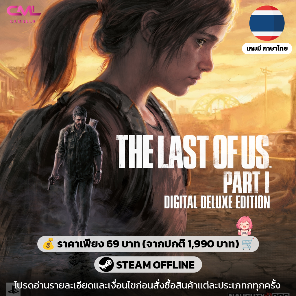 The Last of Us Part I