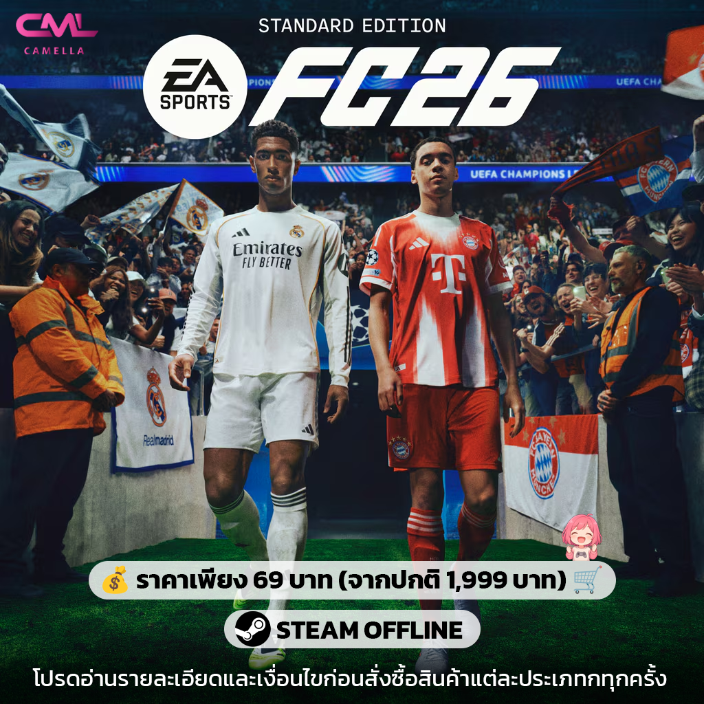EA Sports FC 26