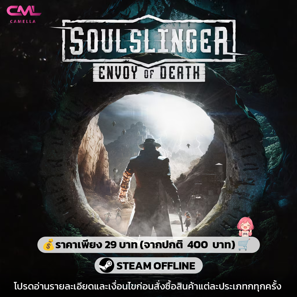 Soulslinger: Envoy of Death