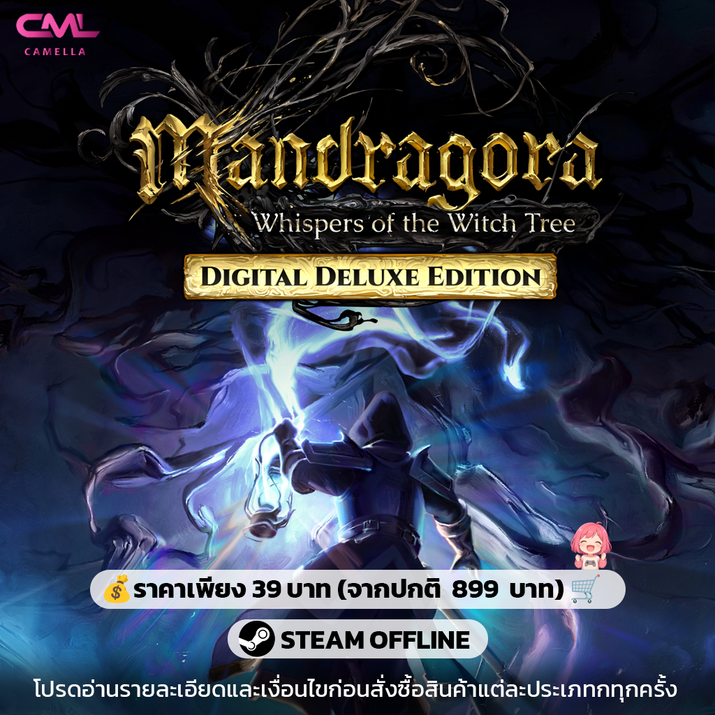 Mandragora: Whispers of the Witch Tree