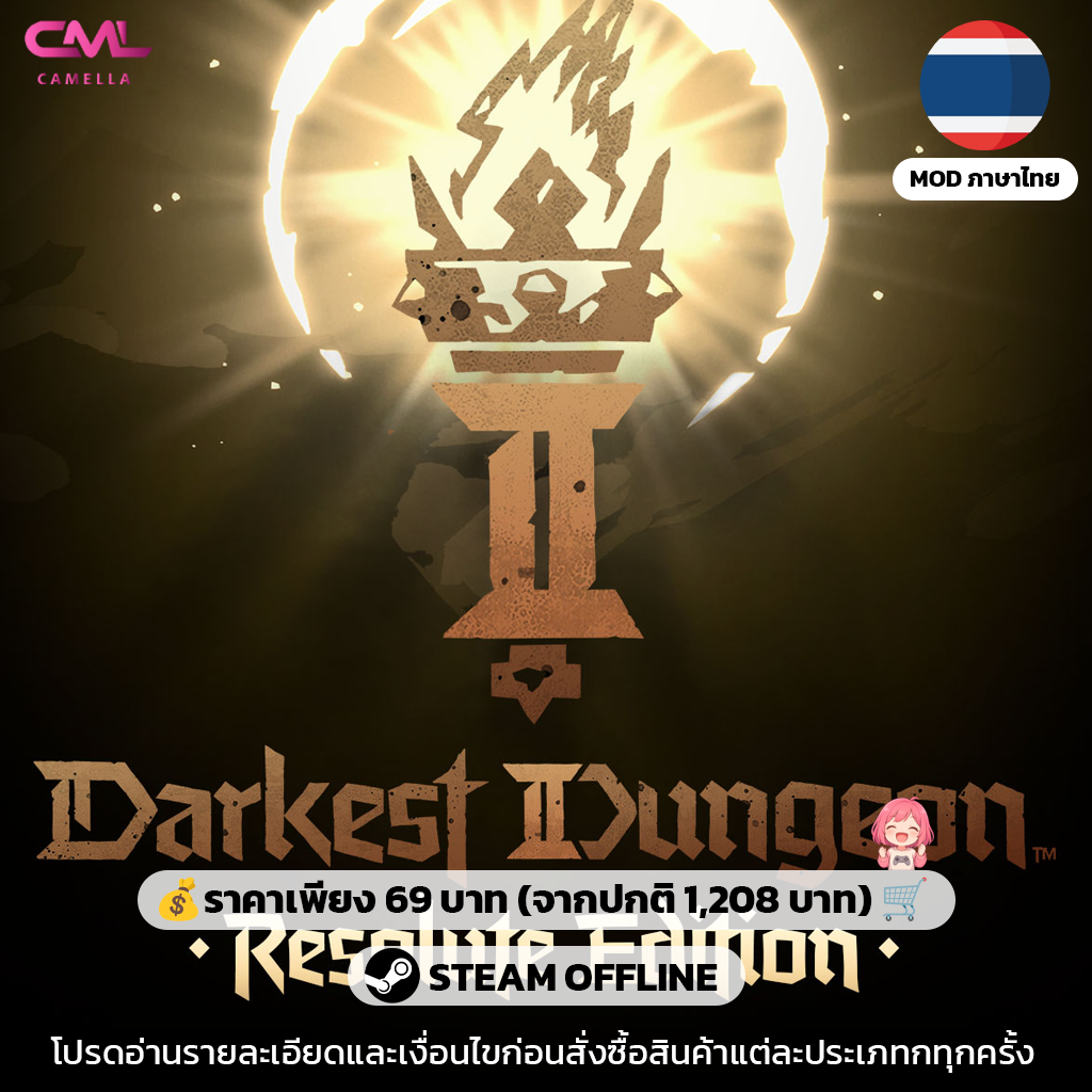 Darkest Dungeon II