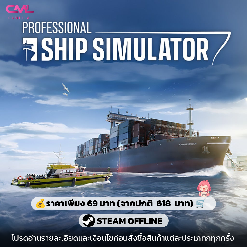 Professional Ship Simulator