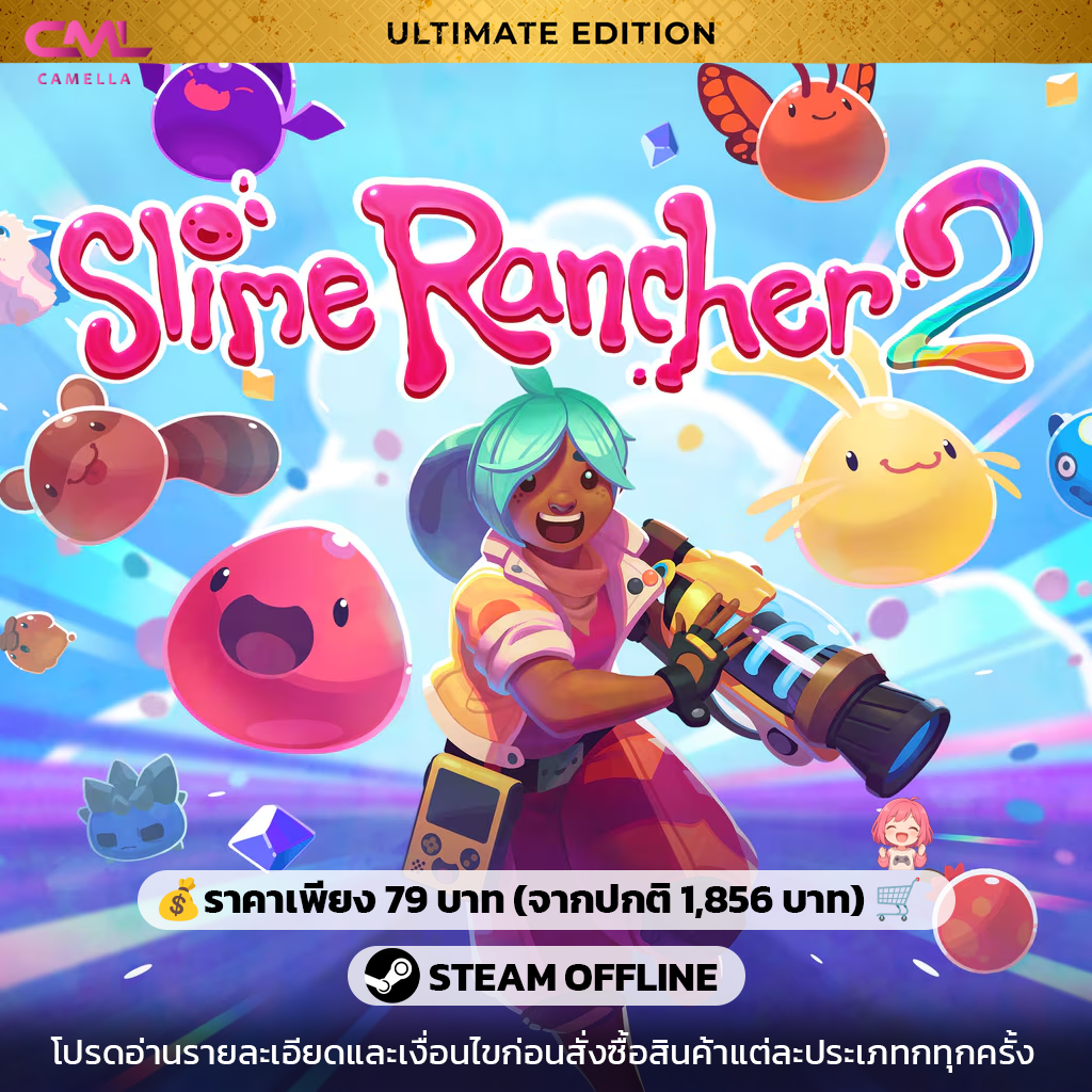 Slime Rancher 2