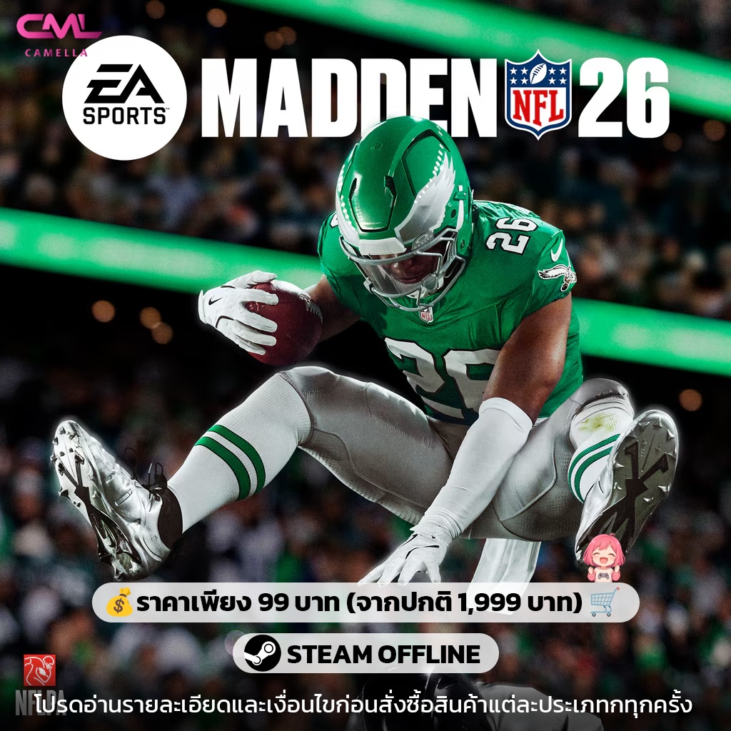 EA SPORTS Madden NFL 26