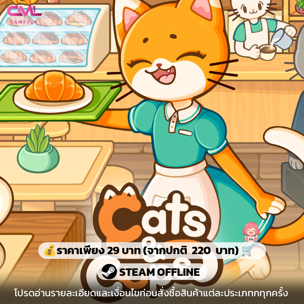 Cats & Cups