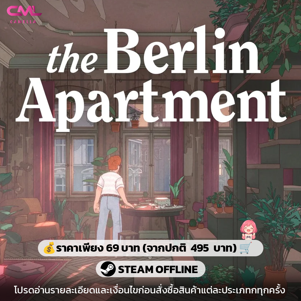 The Berlin Apartment